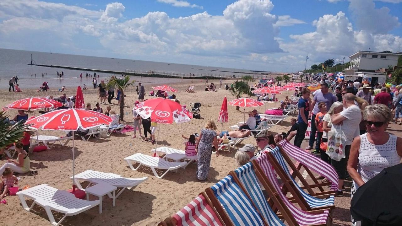 Beach Palace 클랙톤온씨 외부 사진