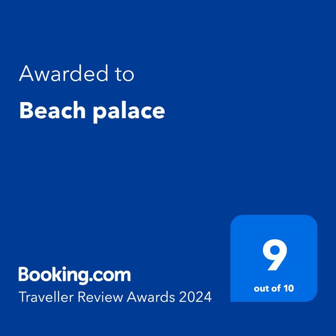 Beach Palace 클랙톤온씨 외부 사진